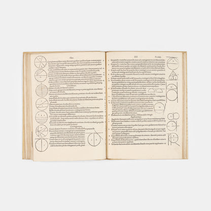 The first edition of philosopher Jacques LefÃ¨vre d'Ã‰taples's condensed version of Boethius's De Arithmetica (On Arithmetic), published by Hneri Estienne in 1503.