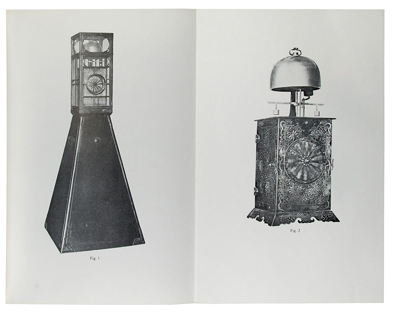 A study of Japanese Clocks