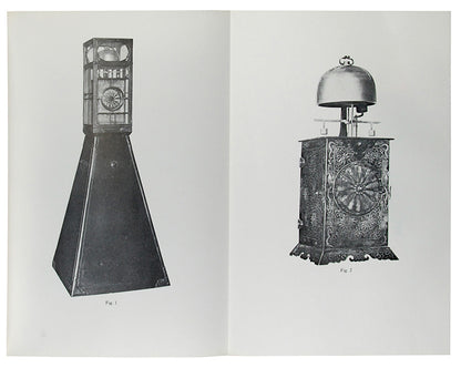 A study of Japanese Clocks
