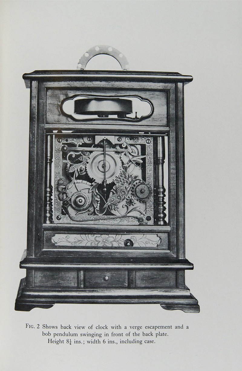 A study of Japanese Clocks