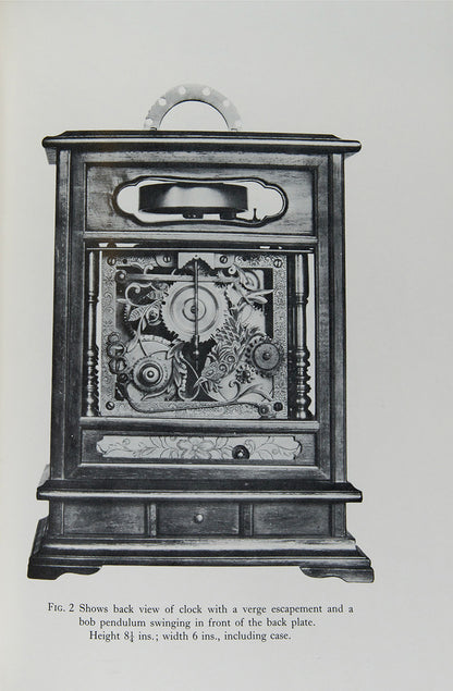 A study of Japanese Clocks