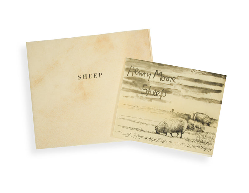The deluxe edition. One of 15 copies with an additional four etchings.