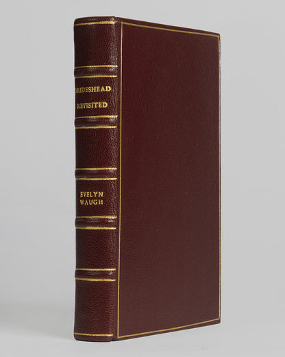 Evelyn Waugh's defining novel, Brideshead Revisited, details the spiritual lives behind the facades of an aristocratic family and their middle-class friend, the protagonist.