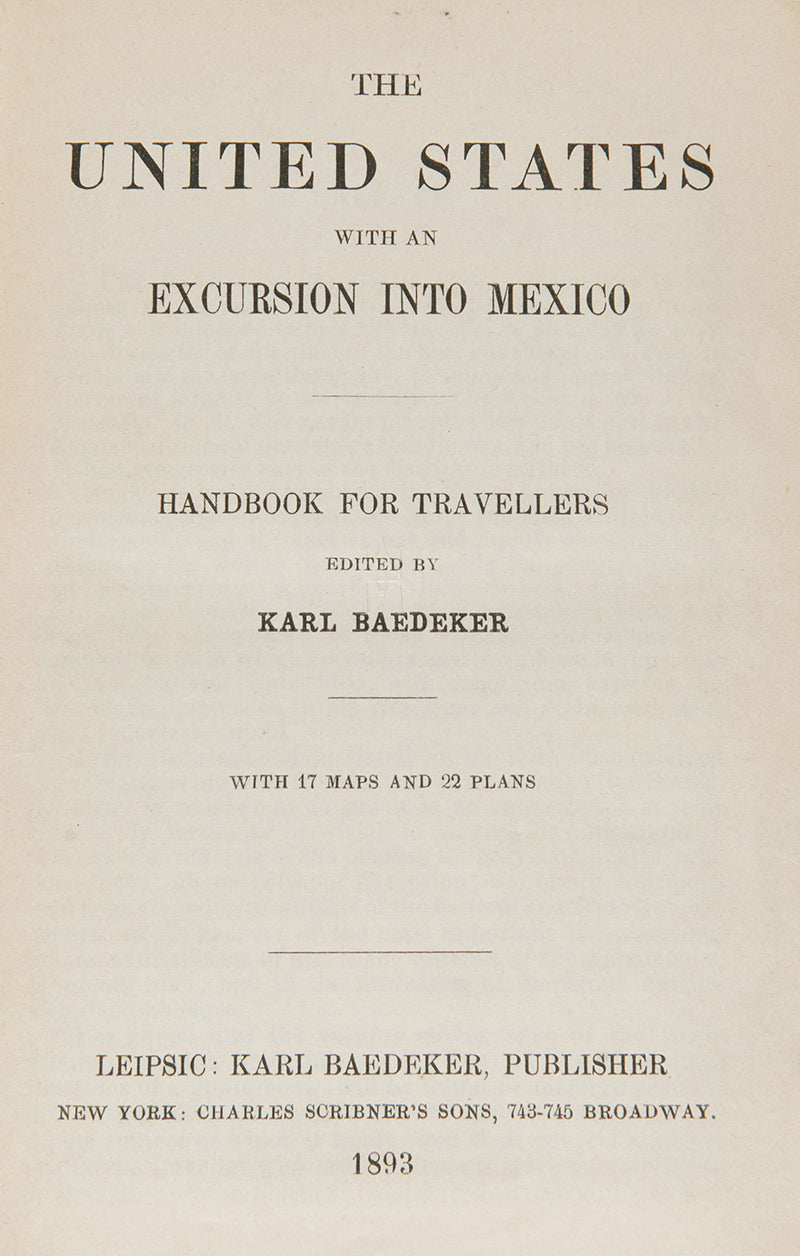 A scarce first edition. Only four editions were published in English.
