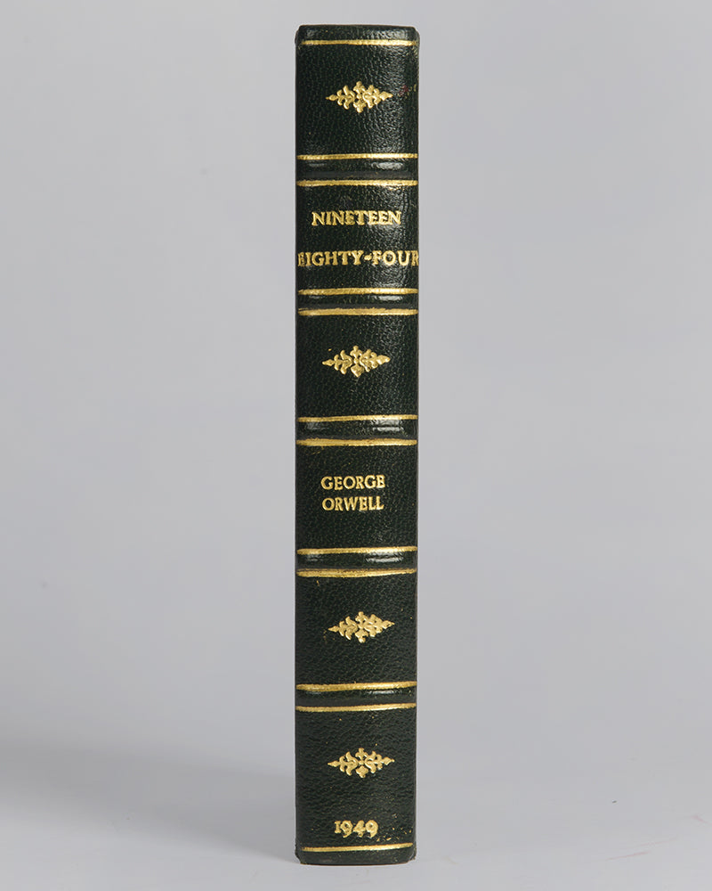 George Orwell's Nineteen-Eighty-Four is one of the landmark novels of the 20th century and a classic of dystopian literature, the basis for the eponymous film