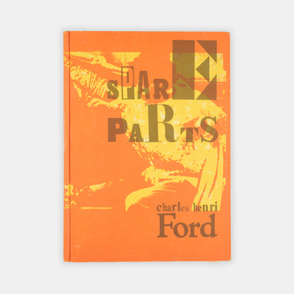 Presentation copy of the first published edition of Charles Henri Ford's paste-up poster poems.