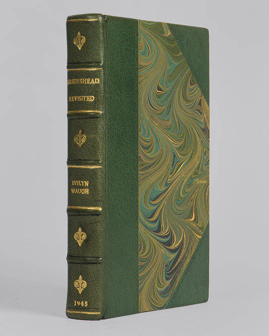 Evelyn Waugh's defining novel, <em>Brideshead Revisited</em>, details the spiritual lives behind the facades of an aristocratic family and their middle-class friend, the protagonist.