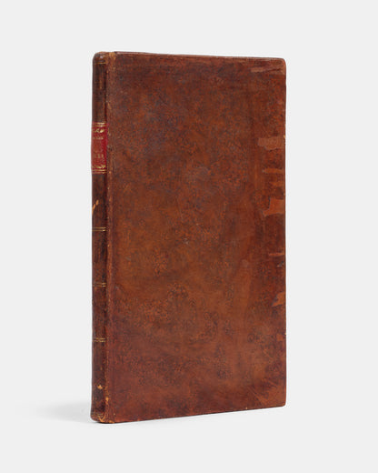 A rare, early American edition of surgeon William Cheselden's The Anatomy of the Human Body (1913), published in 1796 under the title Anatomical Tables of the Human Body.