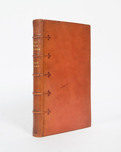 A signed limited edition copy of The New Examen by Winston Churchill.