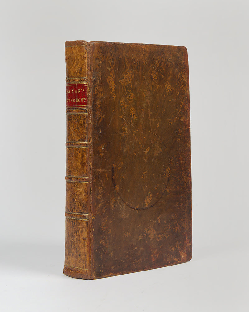 Third edition of A Comperndious System of Astronomy, an important book by one of the early promoters of science education for girls, Margaret Bryan. 