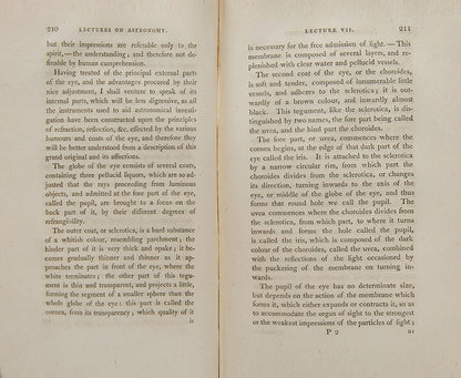 Third edition of A Comperndious System of Astronomy, an important book by one of the early promoters of science education for girls, Margaret Bryan. 