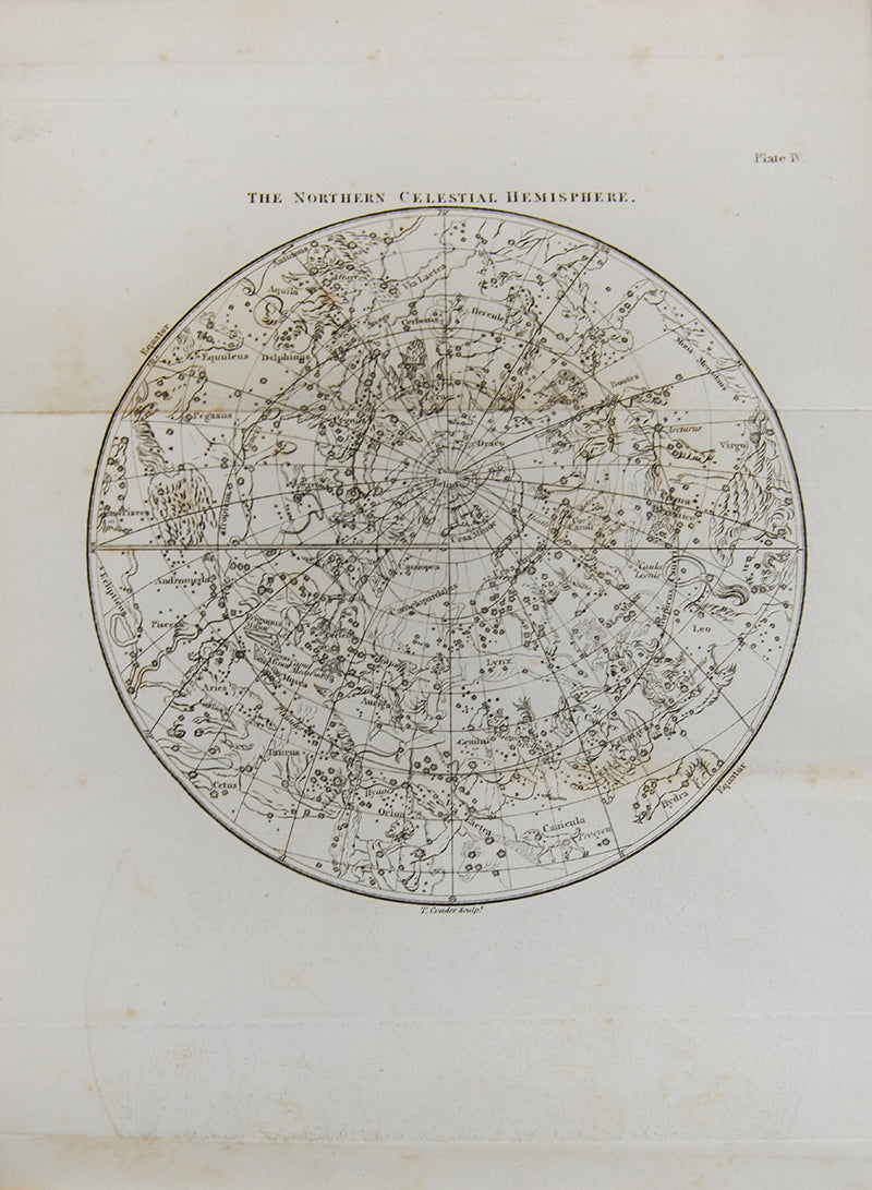 Third edition of A Comperndious System of Astronomy, an important book by one of the early promoters of science education for girls, Margaret Bryan. 