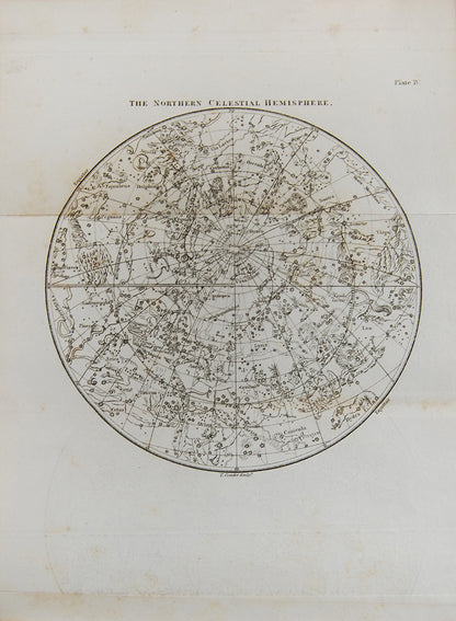 Third edition of A Comperndious System of Astronomy, an important book by one of the early promoters of science education for girls, Margaret Bryan. 