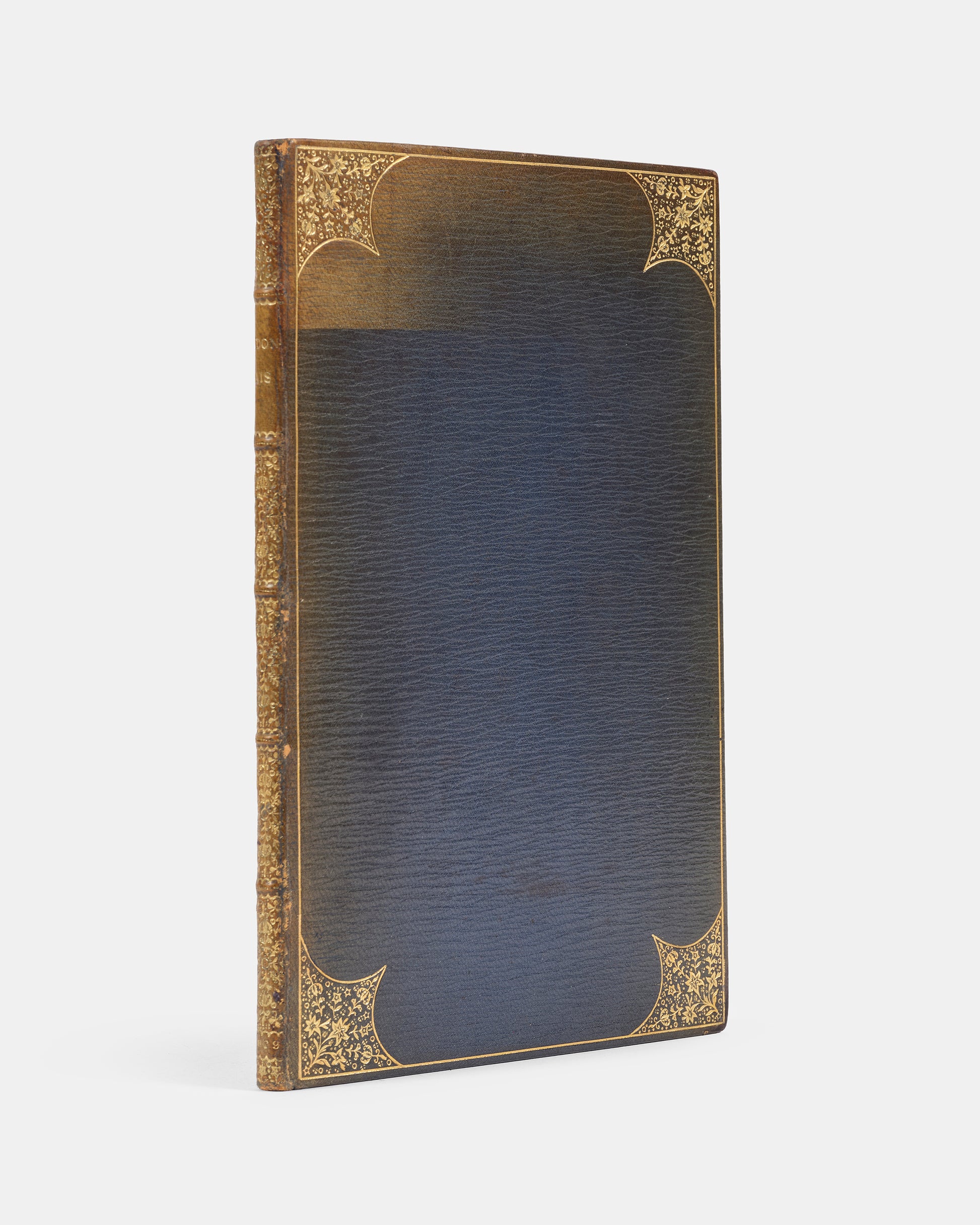 The first UK edition, second overall, of Adonais, the elegy for John Keats written by Percy Bysshe Shelley.