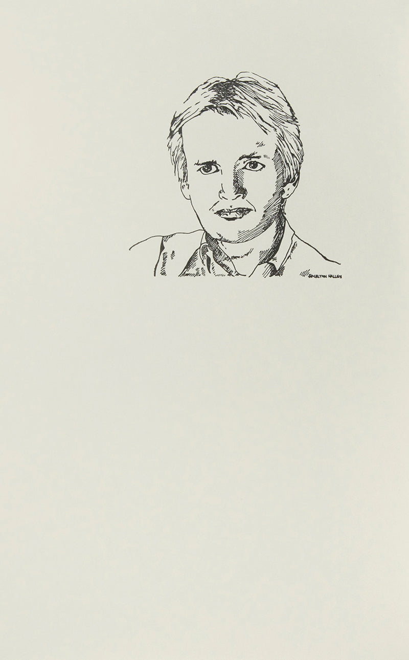 A first edition of Bruce Chatwin's The Morality of Things, one of only 175 copies.