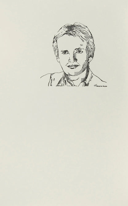 A first edition of Bruce Chatwin's The Morality of Things, one of only 175 copies.