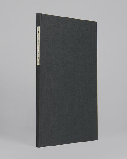 A first edition of Bruce Chatwin's The Morality of Things, one of only 175 copies.