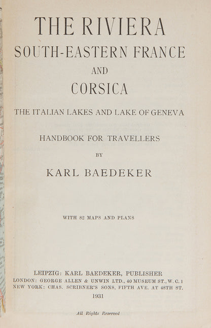 First and only edition in English