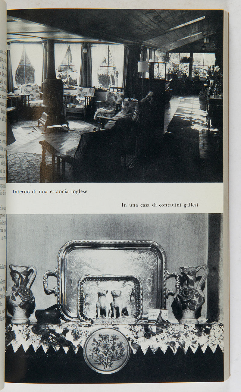 The first Italian edition of Bruce Chatwin's In Patagonia.