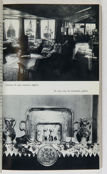The first Italian edition of Bruce Chatwin's In Patagonia.
