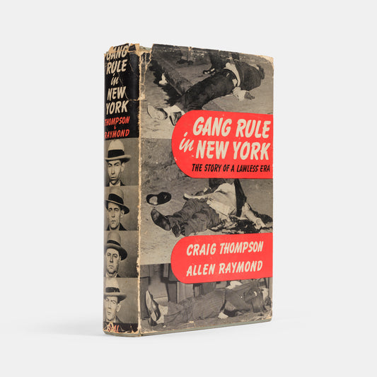 Gang Rule in New York: