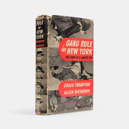 Gang Rule in New York: