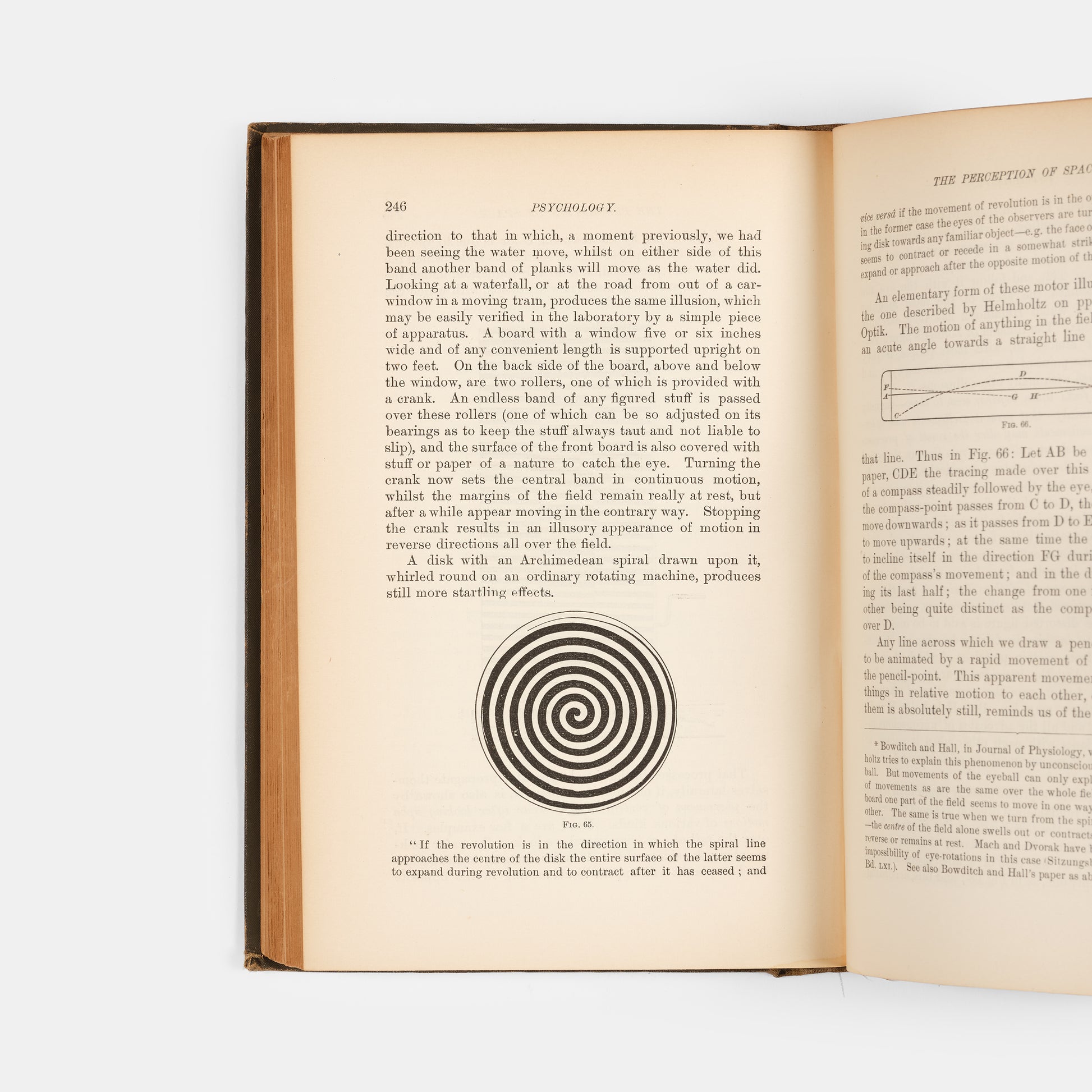 First edition, first printing of the founding text of modern psychology