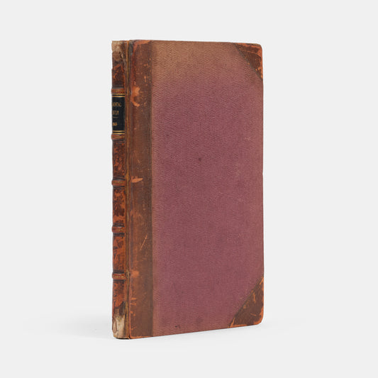 First edition of The Complete Monumental Register by M Derozario, one of the first attempts to record the graves and gravestone inscriptions of burials around the area of Calcutta.