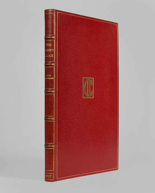 Bound by Zaehnsdorf