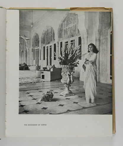 First edition of Cecil Beaton's India, his iconic war-time photography book of India.
