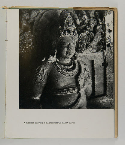 First edition of Cecil Beaton's India, his iconic war-time photography book of India.
