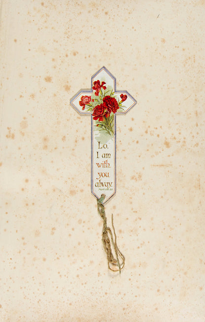 A delightful example of The National Comprehensive Family Bible, illustrated with numerous colour plates and maps