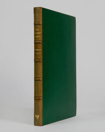 Special presentation copy bound by Sangorski and Sutcliffe.