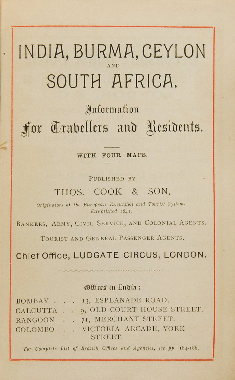 First edition of this title. 
