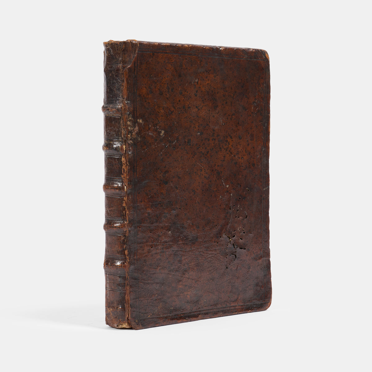 The first edition of Edmund Bolton's history of Roman Emperor Nero, one of the earliest works to be illustrated with engravings of Roman coins