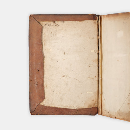 The first edition of Edmund Bolton's history of Roman Emperor Nero, one of the earliest works to be illustrated with engravings of Roman coins