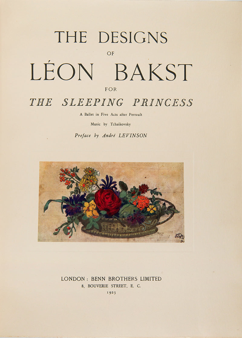 The Designs for the Sleeping Princess.