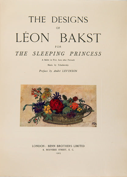 The Designs for the Sleeping Princess.