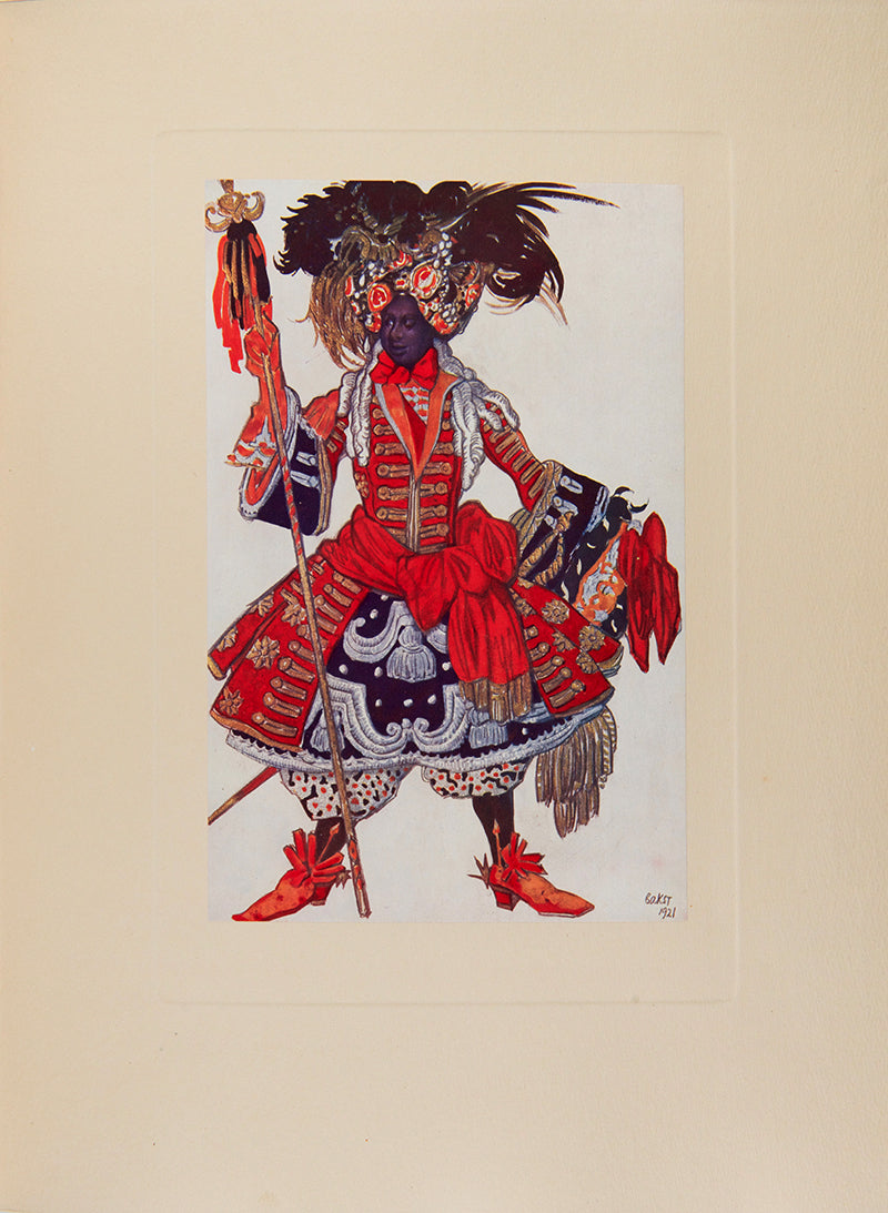The Designs for the Sleeping Princess.