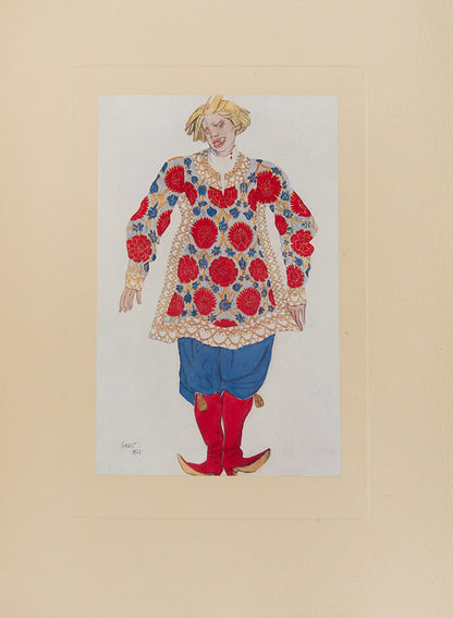 The Designs for the Sleeping Princess.