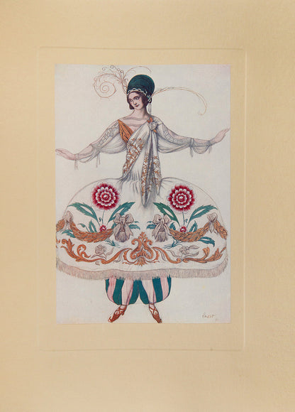 The Designs for the Sleeping Princess.