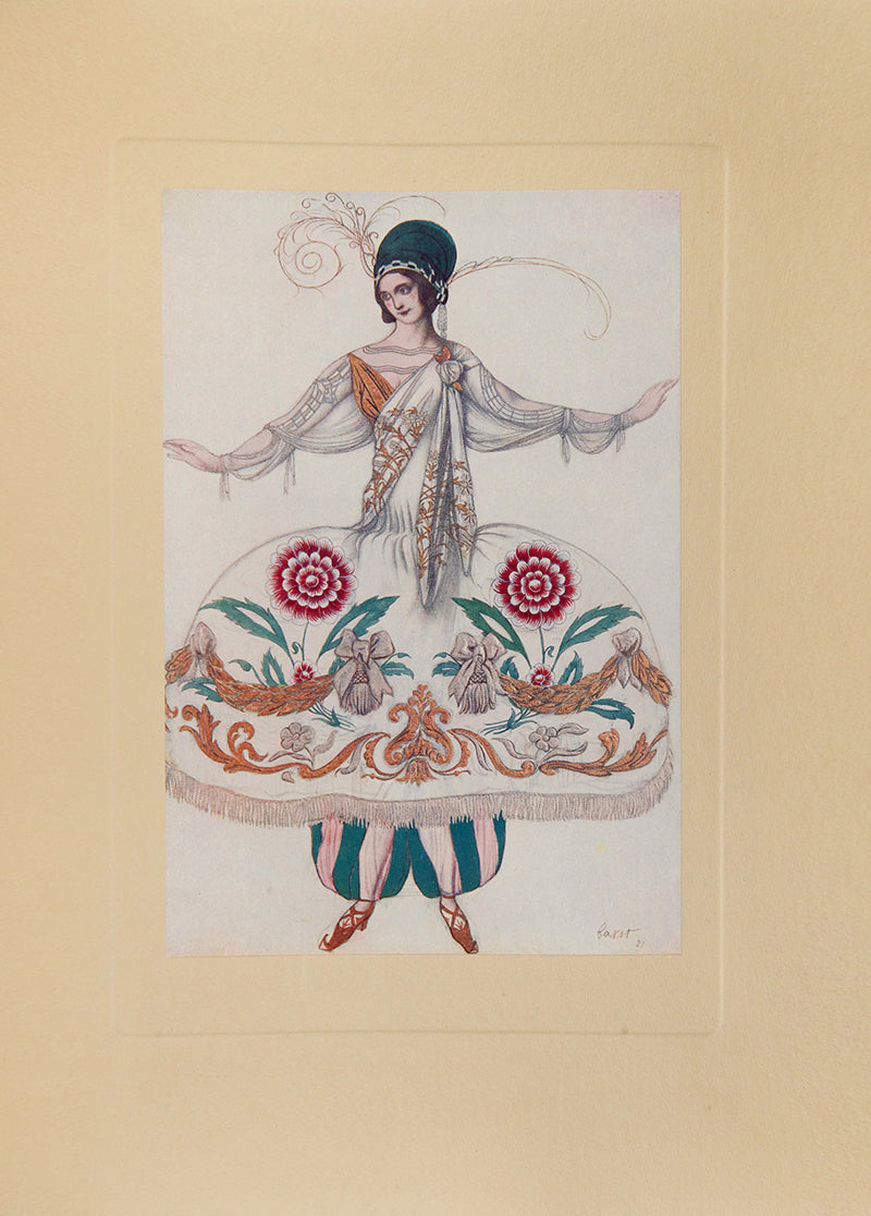 The Designs for the Sleeping Princess.