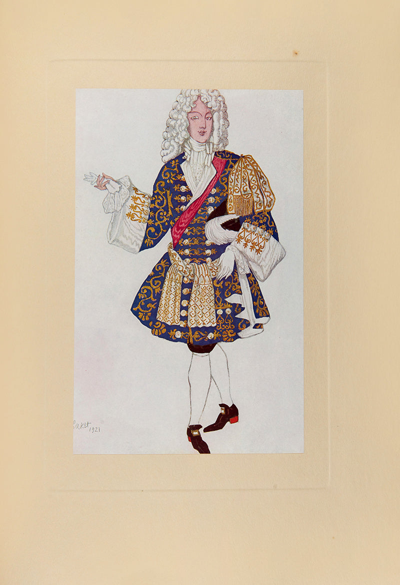 The Designs for the Sleeping Princess.