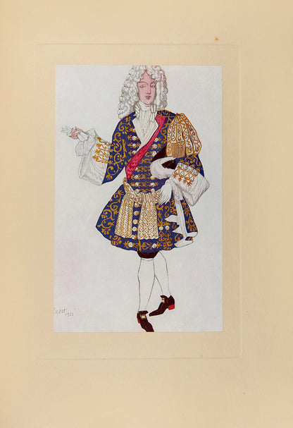 The Designs for the Sleeping Princess.