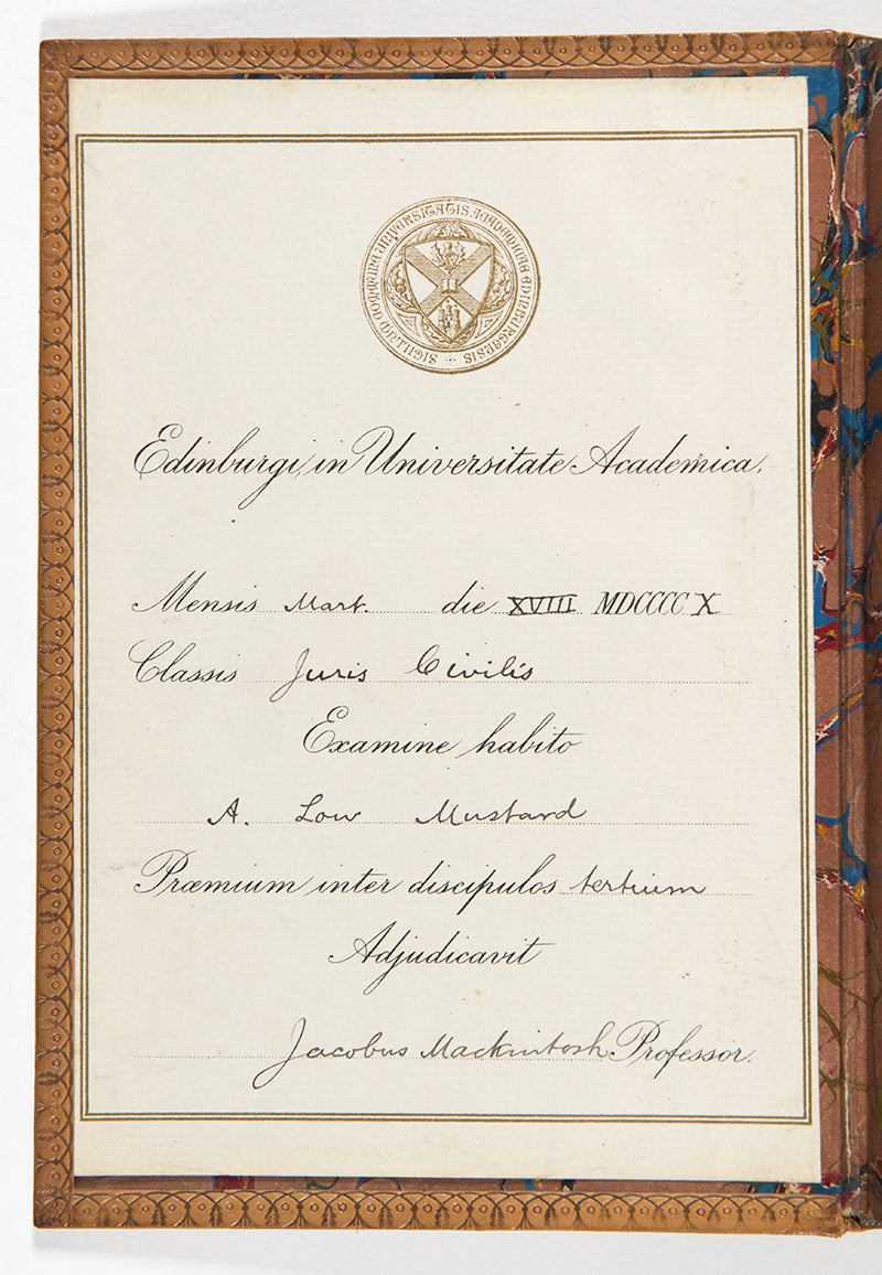 The first edition in English of German philologist Ludwig Friedländer's influential history of Roman Life and Manners under the Early Empire, Sittengschichte Roms