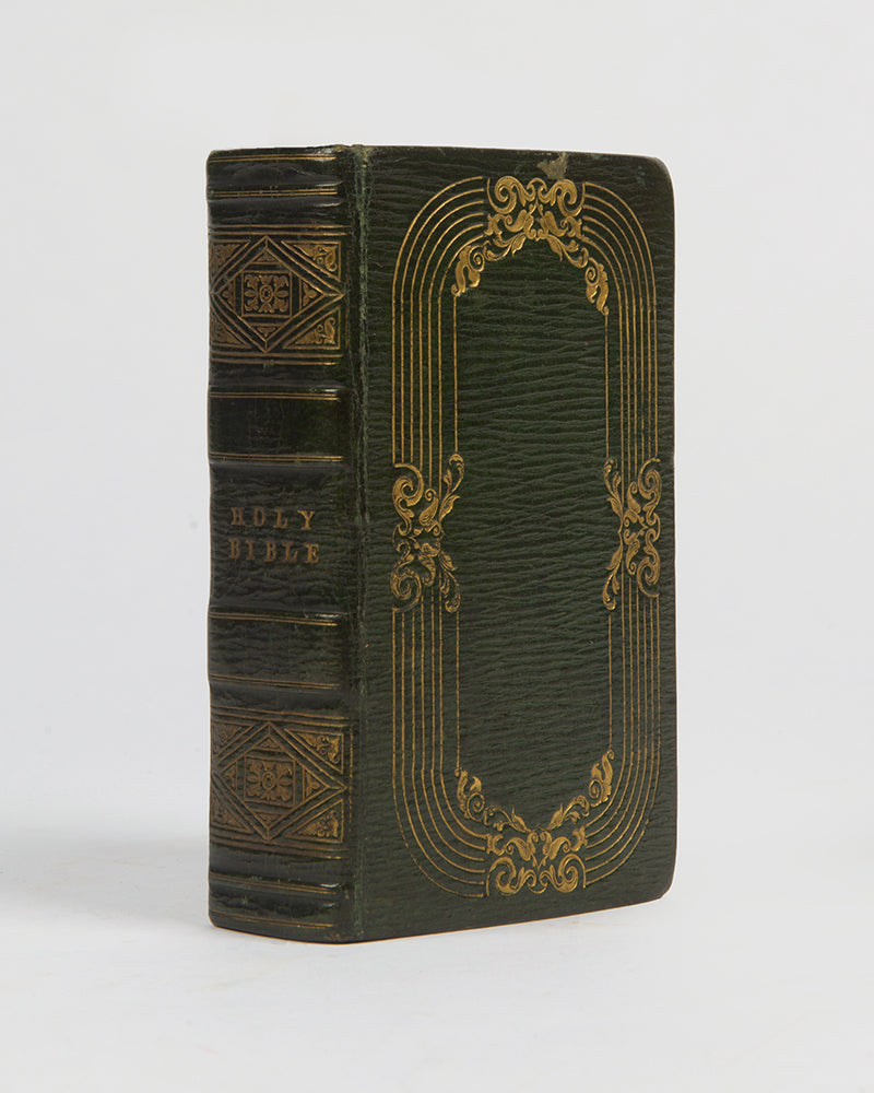 The Holy Bible,
