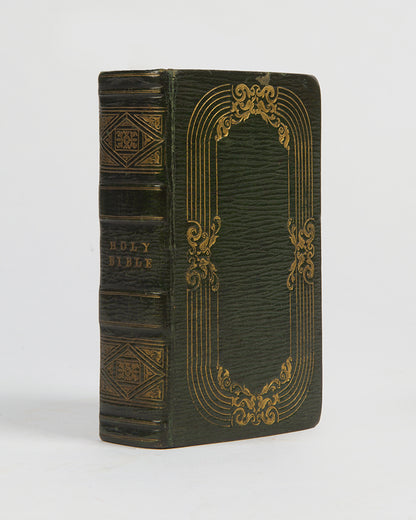 The Holy Bible,