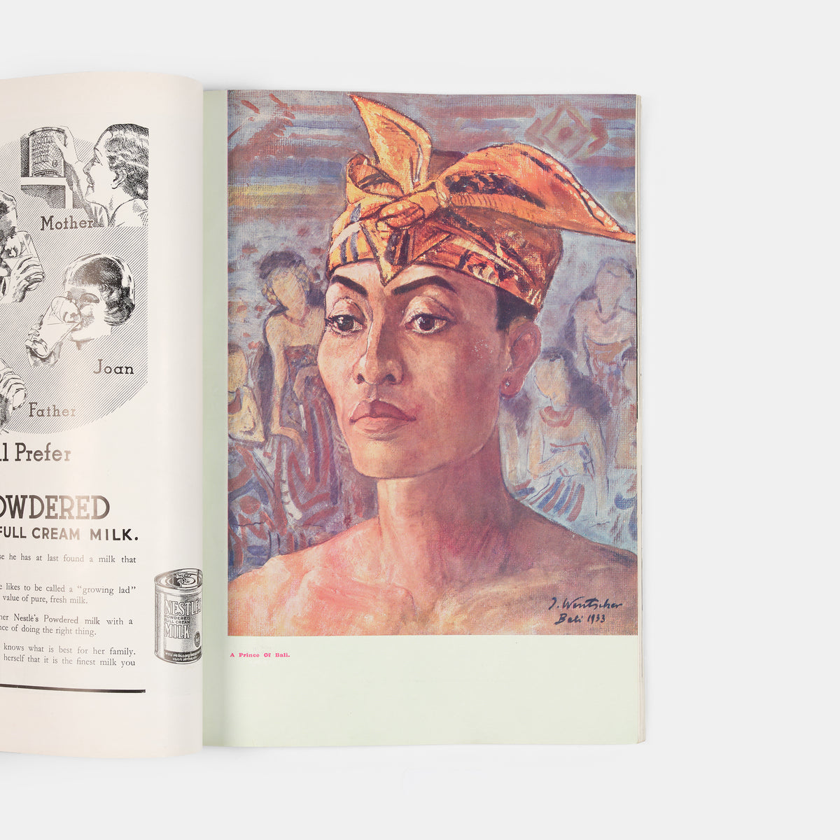First edition of the 1939 issue of the The Straits Times Annual of Singapore, profusely illustrated and revealing life in Singapore and Southeast Asia at the outset of the War.