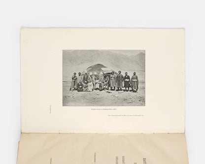 First edition of Explorations in the Eastern Kara-Koram and the Upper Yarkand Valley by Henry Wood, the scarce Survey of India report of De Filippi's Central Asian expedition which identified the Rimo Muztagh as the glacial source of the Yarkand River.