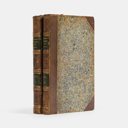 First English edition of Victor Jacquemont's Letters from India, the first publication in English of this scarce account of Jacquemont's journey through India.